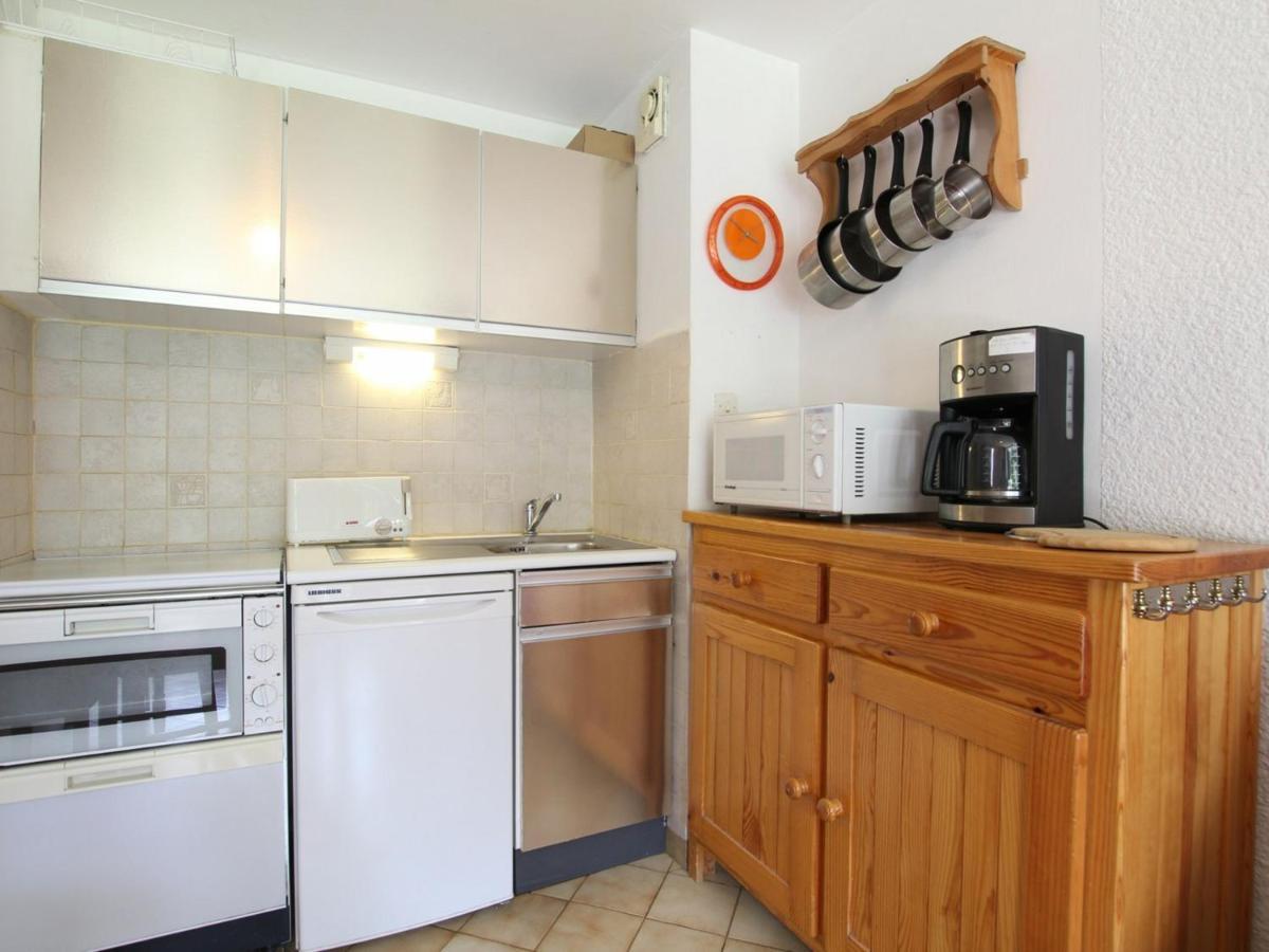 Appartement 3 Pieces, 6 Couchages A La Salle-Les-Alpes, Proche Pistes, Balcon Et Terrasse - Fr-1-330F-41 Serre Chevalier Kültér fotó