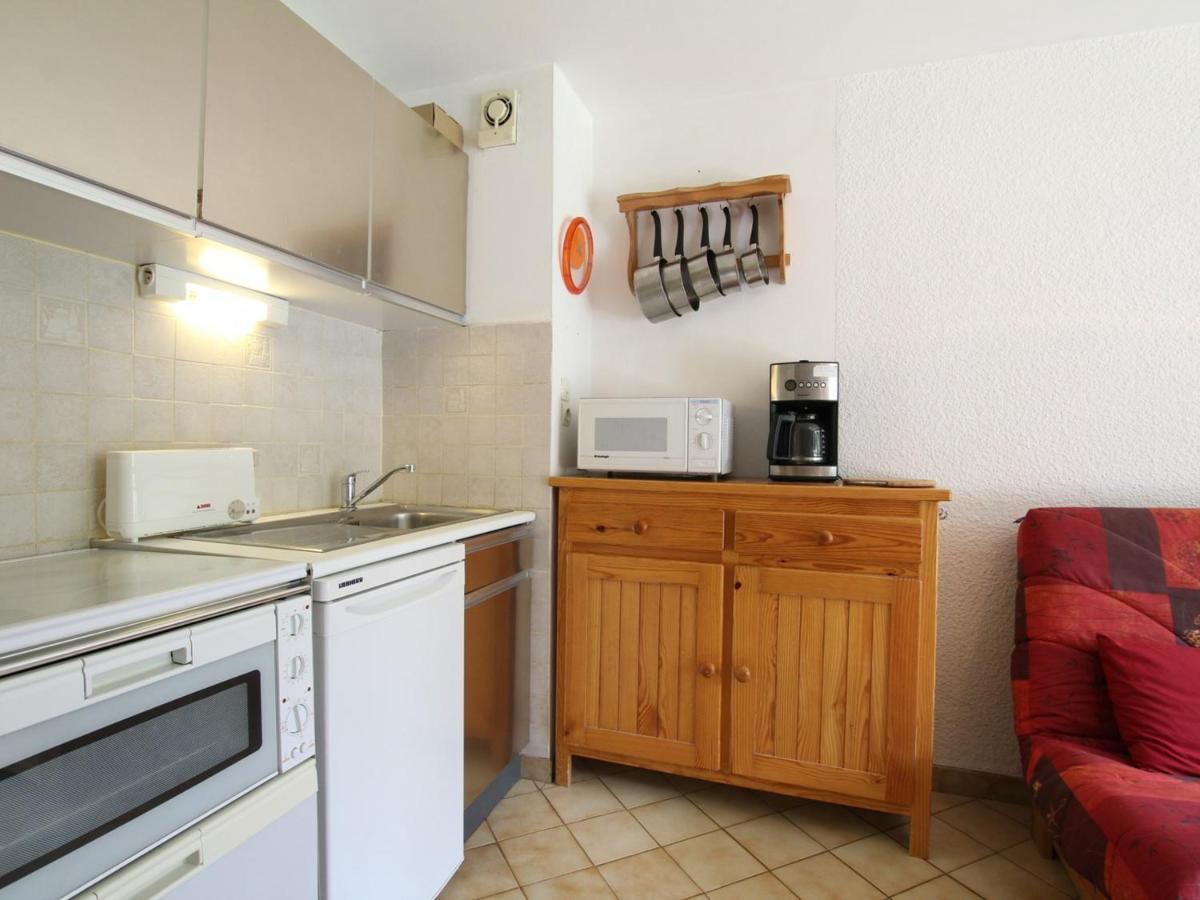 Appartement 3 Pieces, 6 Couchages A La Salle-Les-Alpes, Proche Pistes, Balcon Et Terrasse - Fr-1-330F-41 Serre Chevalier Kültér fotó