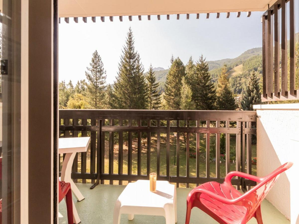 Appartement 3 Pieces, 6 Couchages A La Salle-Les-Alpes, Proche Pistes, Balcon Et Terrasse - Fr-1-330F-41 Serre Chevalier Kültér fotó