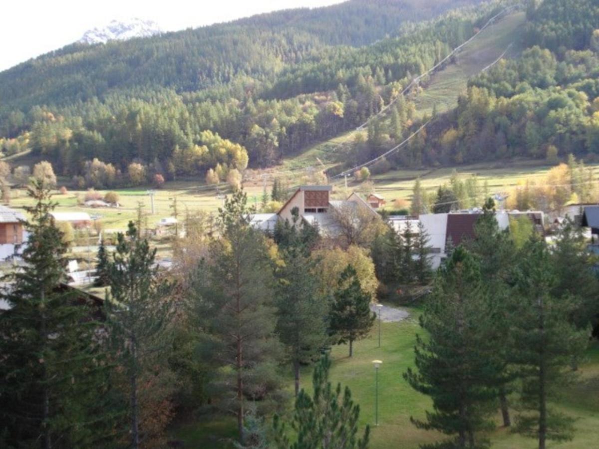Appartement 3 Pieces, 6 Couchages A La Salle-Les-Alpes, Proche Pistes, Balcon Et Terrasse - Fr-1-330F-41 Serre Chevalier Kültér fotó