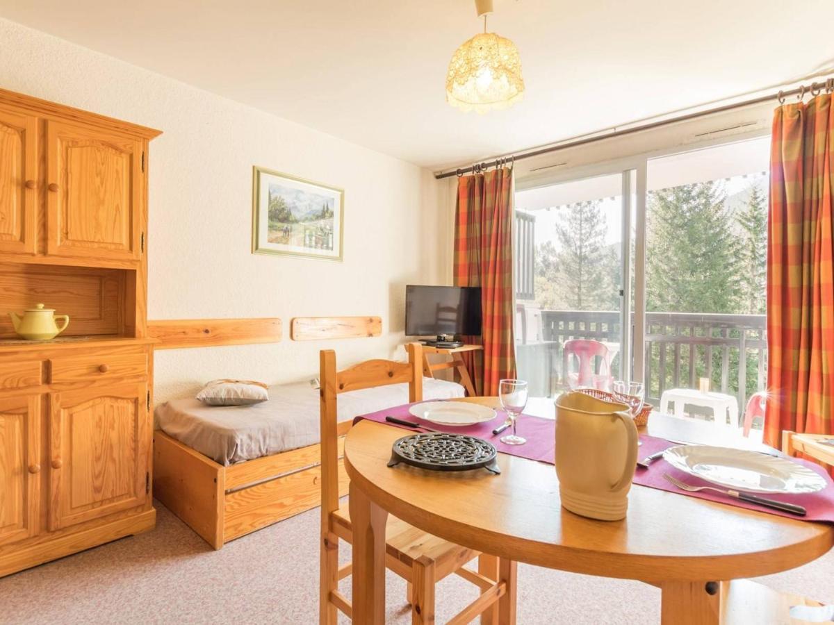 Appartement 3 Pieces, 6 Couchages A La Salle-Les-Alpes, Proche Pistes, Balcon Et Terrasse - Fr-1-330F-41 Serre Chevalier Kültér fotó