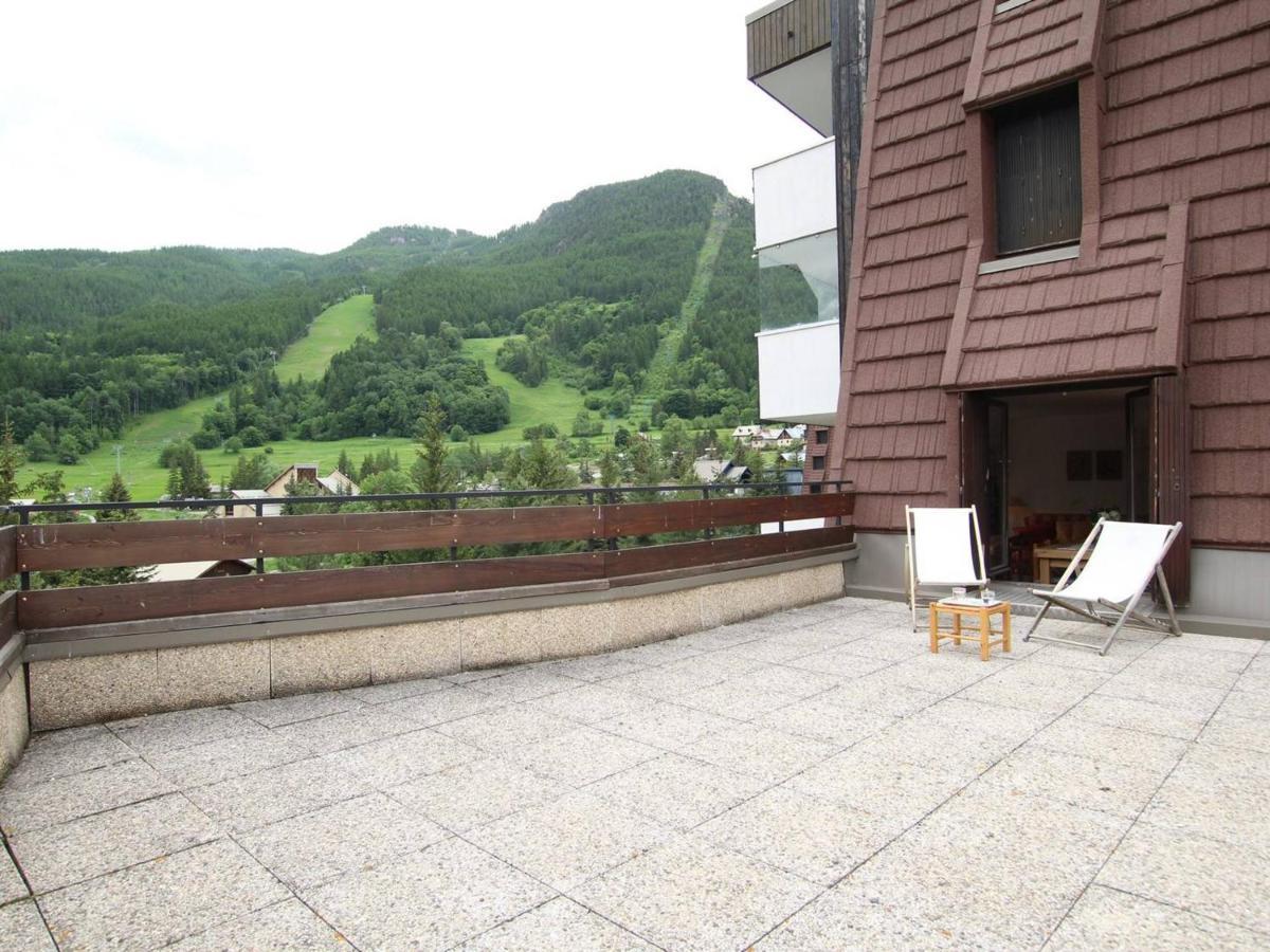 Appartement 3 Pieces, 6 Couchages A La Salle-Les-Alpes, Proche Pistes, Balcon Et Terrasse - Fr-1-330F-41 Serre Chevalier Kültér fotó