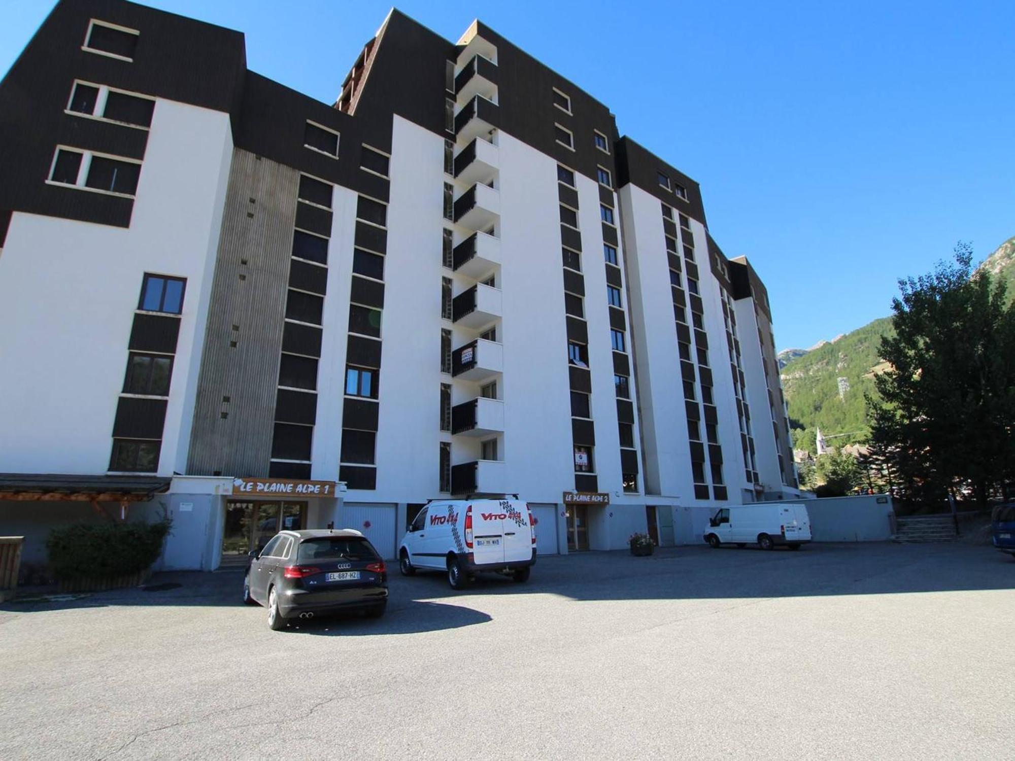 Appartement 3 Pieces, 6 Couchages A La Salle-Les-Alpes, Proche Pistes, Balcon Et Terrasse - Fr-1-330F-41 Serre Chevalier Kültér fotó