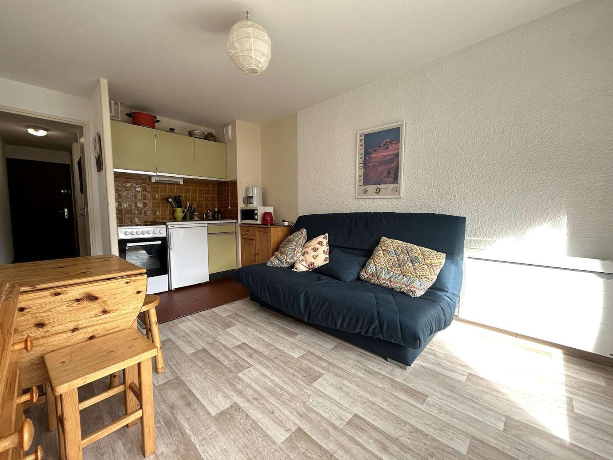 Appartement 3 Pieces, 6 Couchages A La Salle-Les-Alpes, Proche Pistes, Balcon Et Terrasse - Fr-1-330F-41 Serre Chevalier Kültér fotó